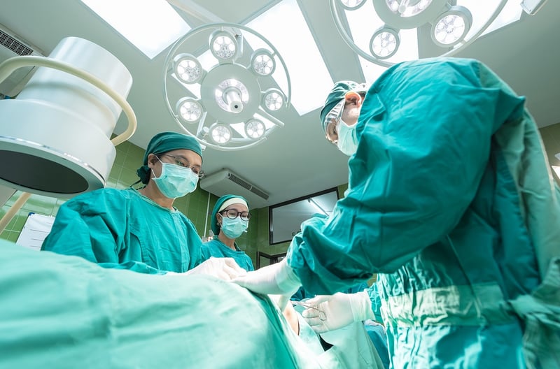 Plastic surgery rumors